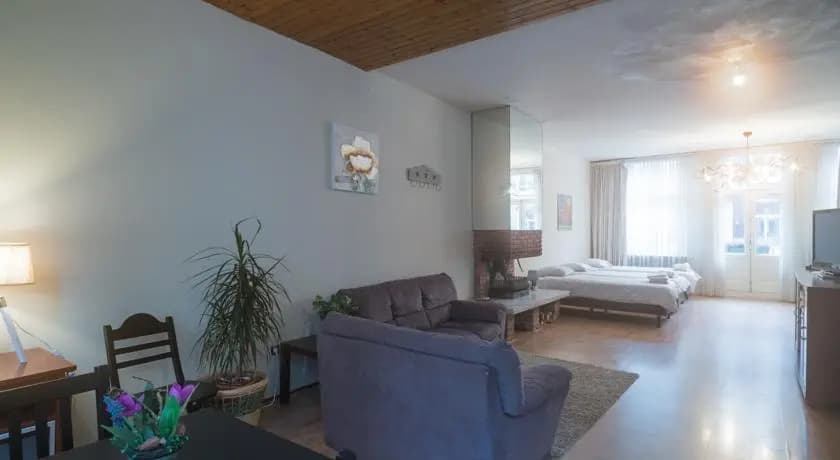 Studio Vondelpark Adjacent Eerste Helmersstraat - photo 2