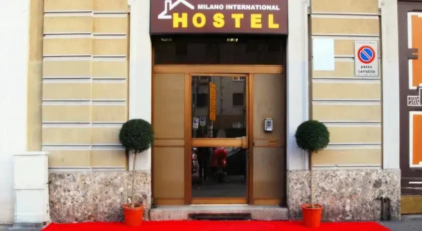Milano International Hostel - photo 1
