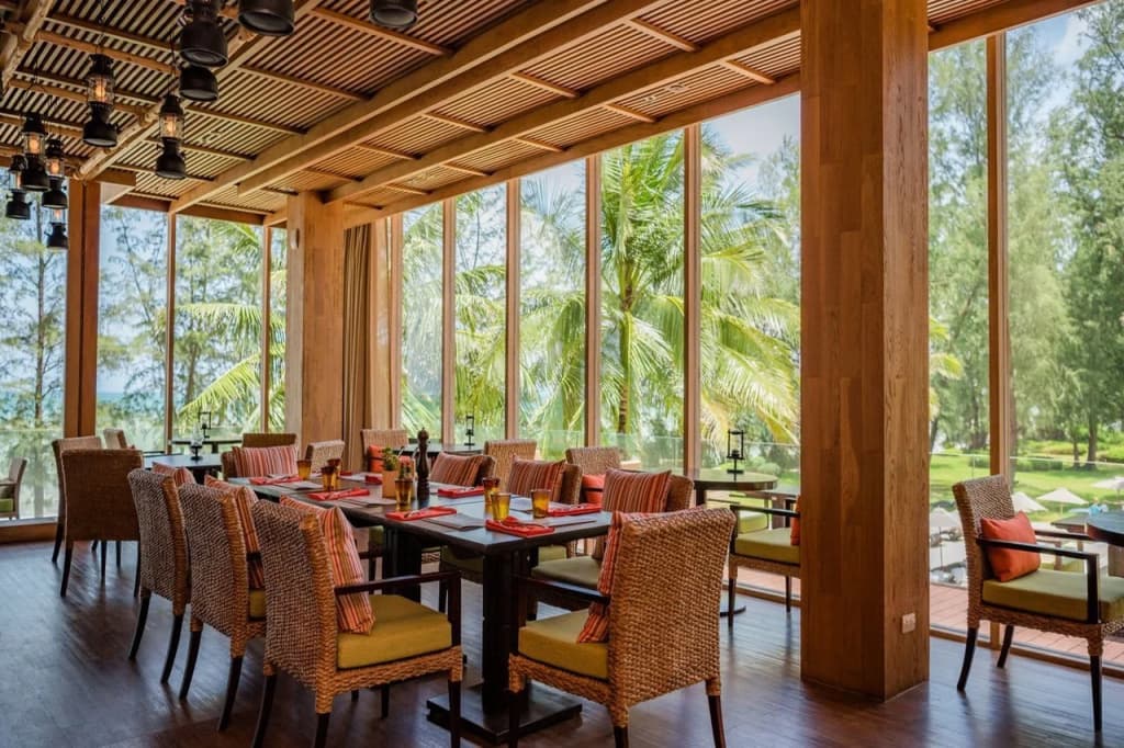 Renaissance Phuket Resort & Spa - photo 39