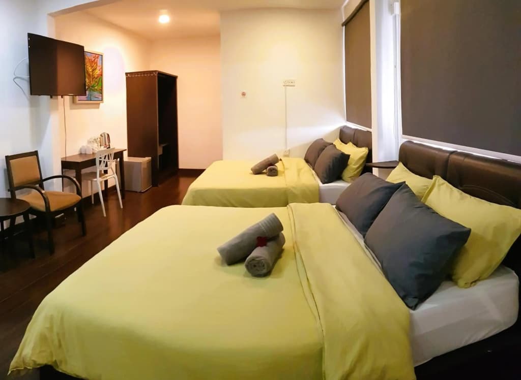 Cassa Kaseh Guest House - photo 3