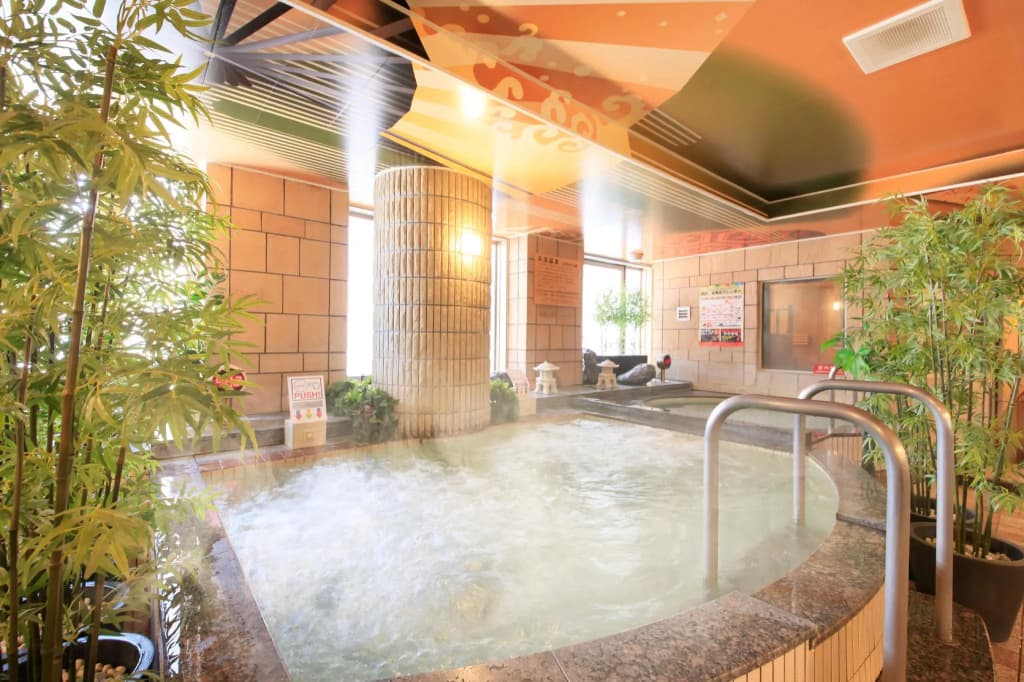 Ueno Station Hostel Oriental 1 - Caters to Men - photo 9