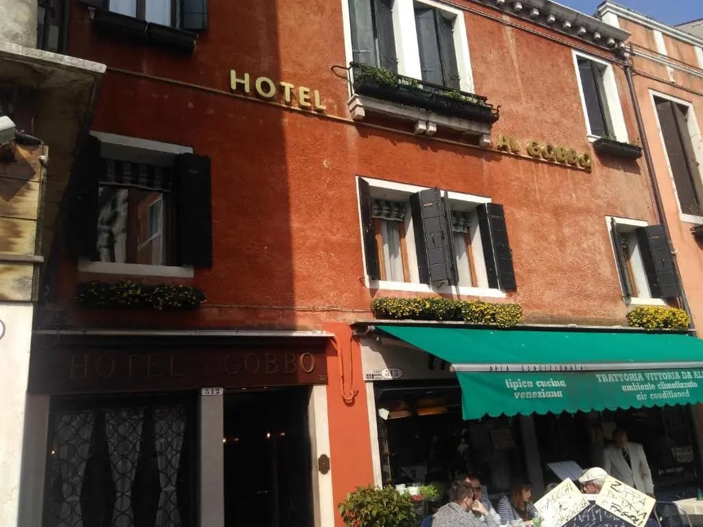 Albergo Al Gobbo - main photo