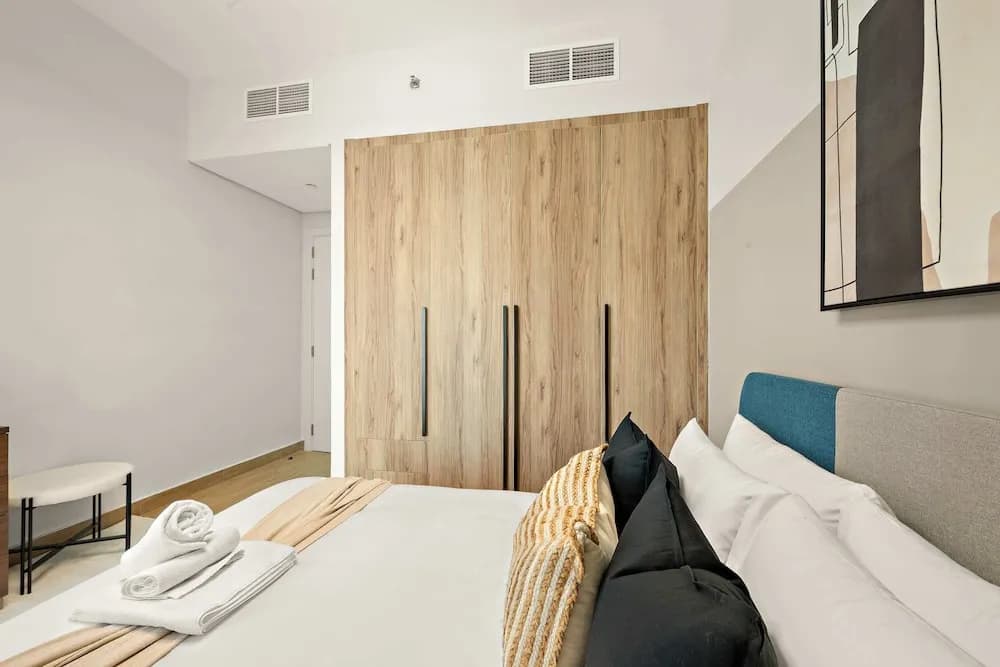 Silkhaus 1bdr Bright Space in Maryah Island - photo 23