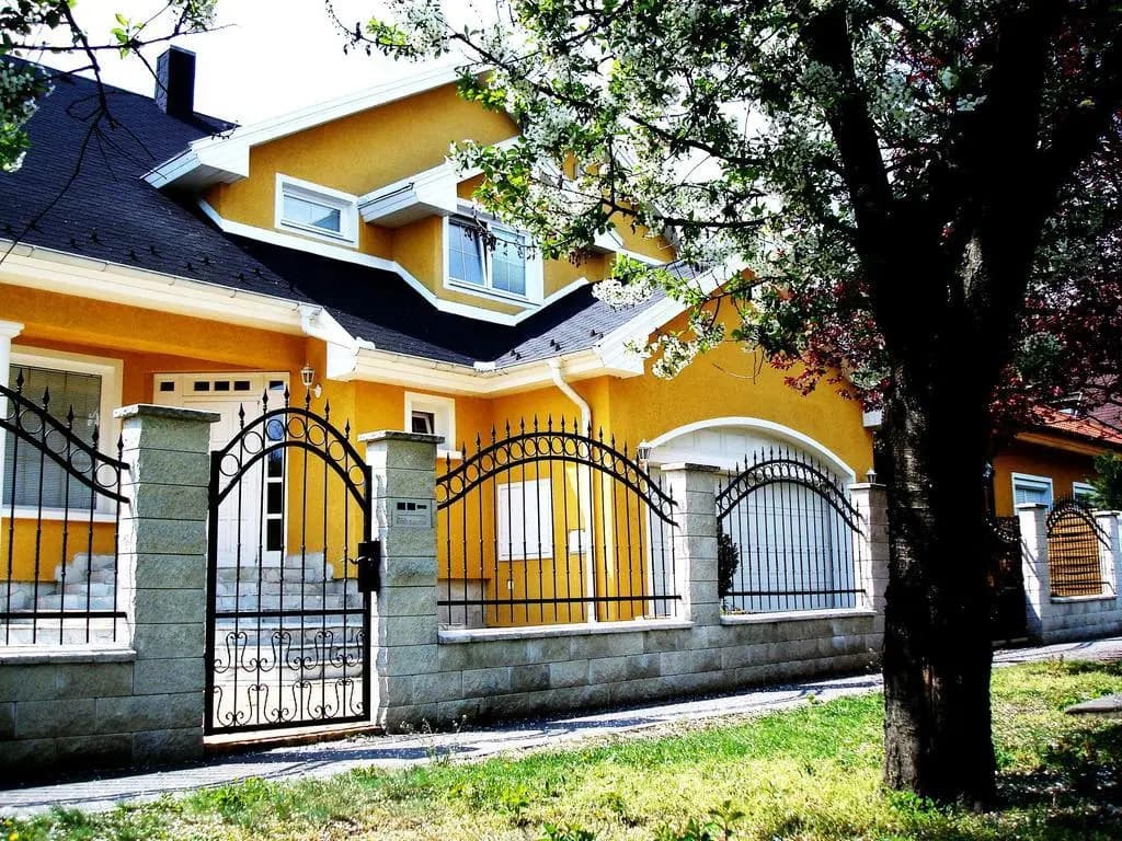 Villa Danubia - main photo