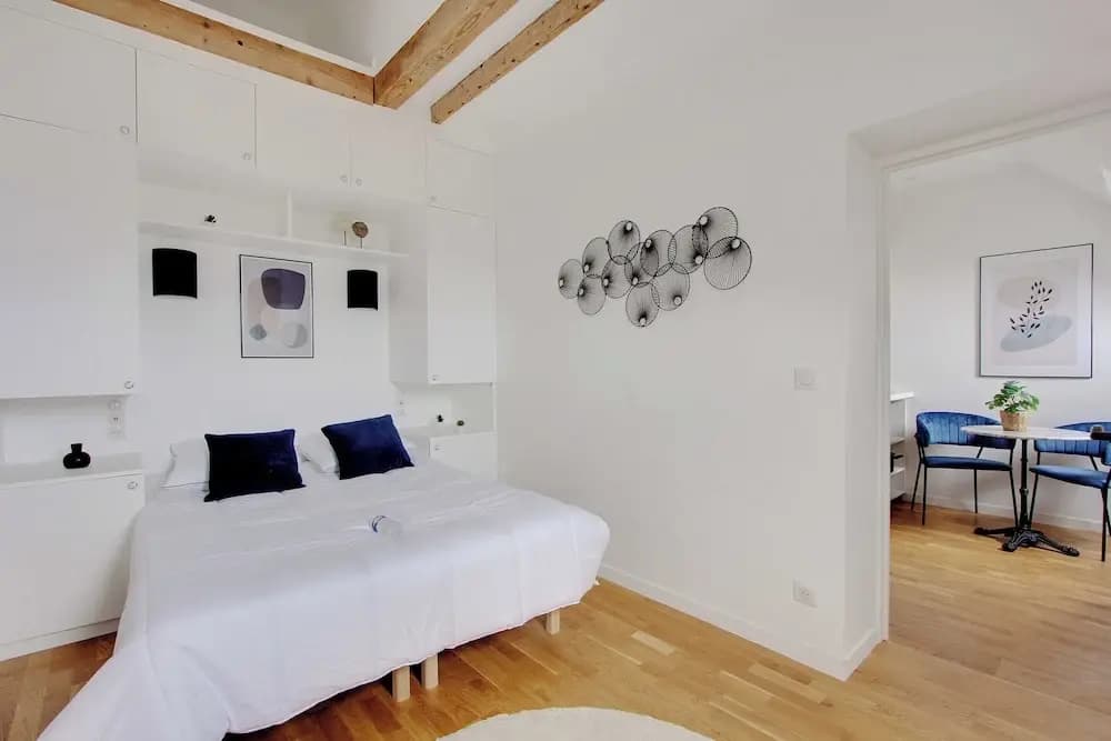 Cosy Apartment - 1br/3p - Chaillot/trocadero - photo 3