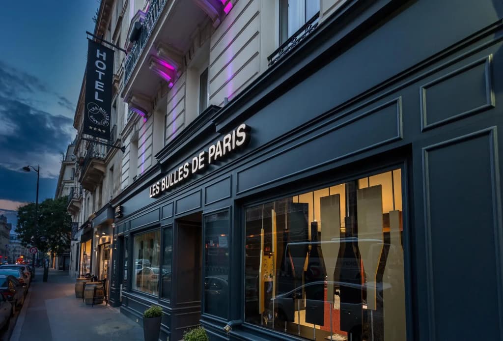 Hotel Les Bulles de Paris - photo 1