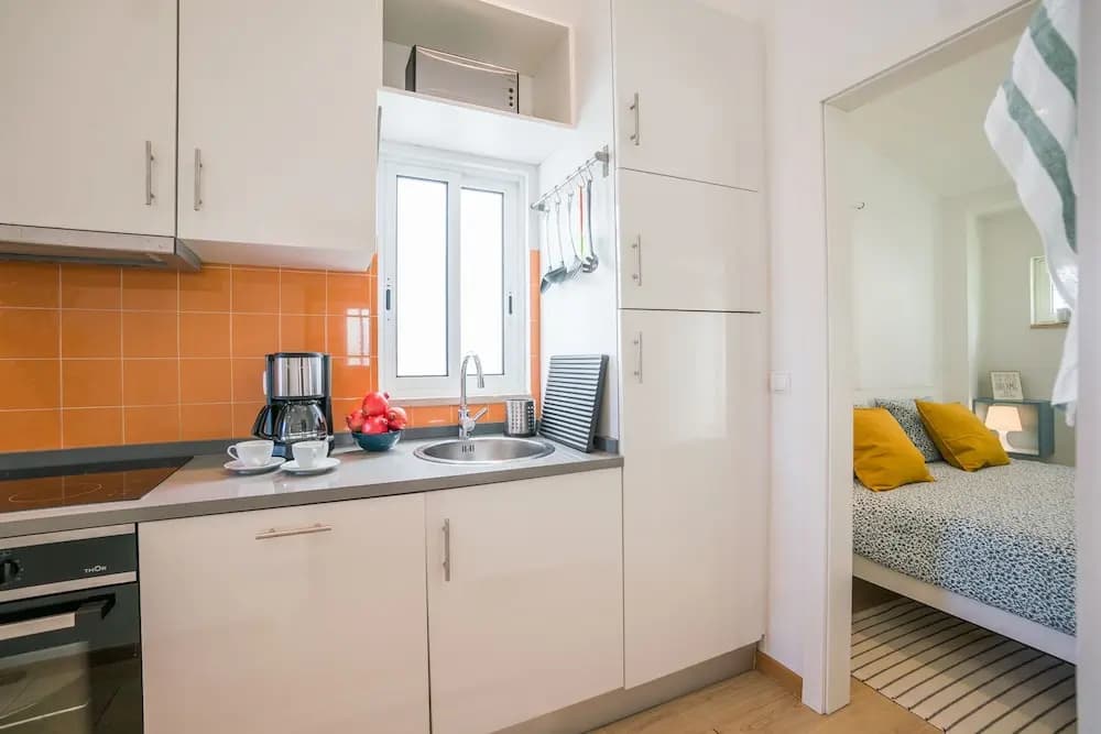 Beco Do Castelo Charming Flat - photo 17