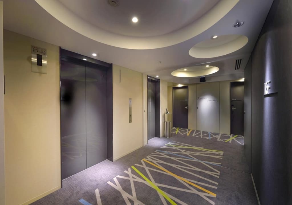 Sotetsu Fresa Inn Shimbashi-Karasumoriguchi - photo 14