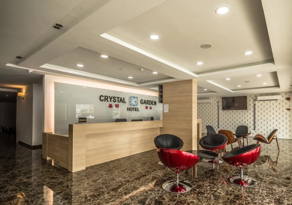 Crystal Garden Hotel (Seri Kembangan) - photo 9