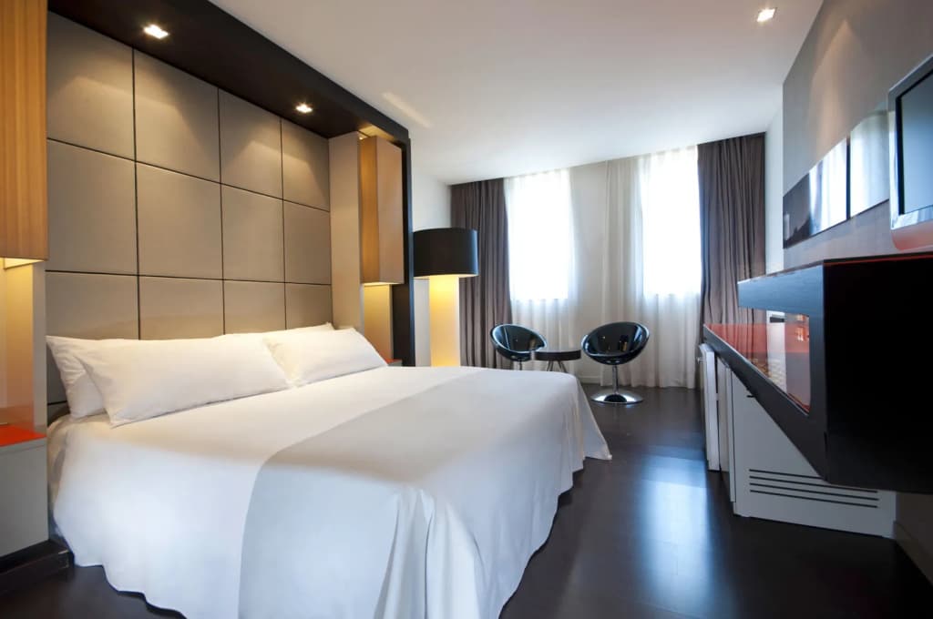 Hotel Barcelona Condal Mar Affiliated by Meliá - photo 3