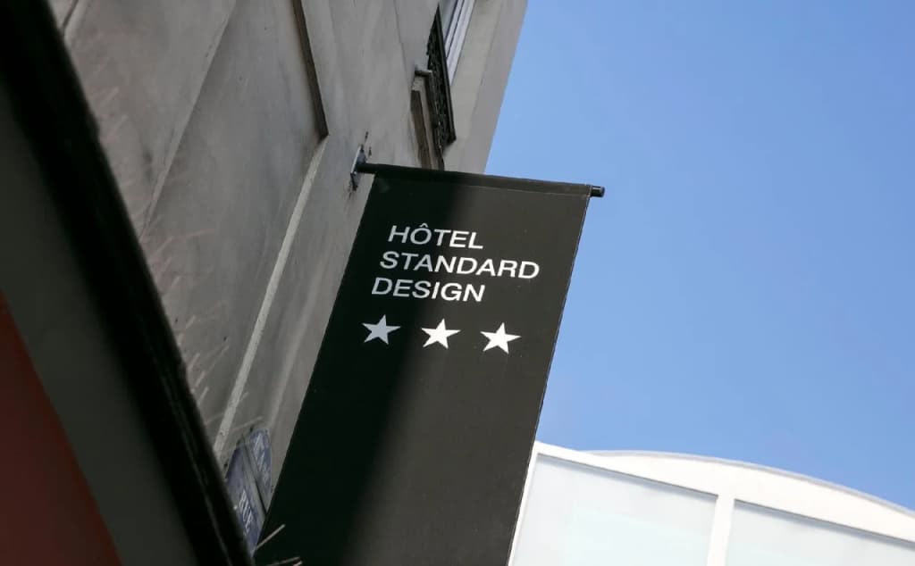 Hotel Standard Design - photo 26