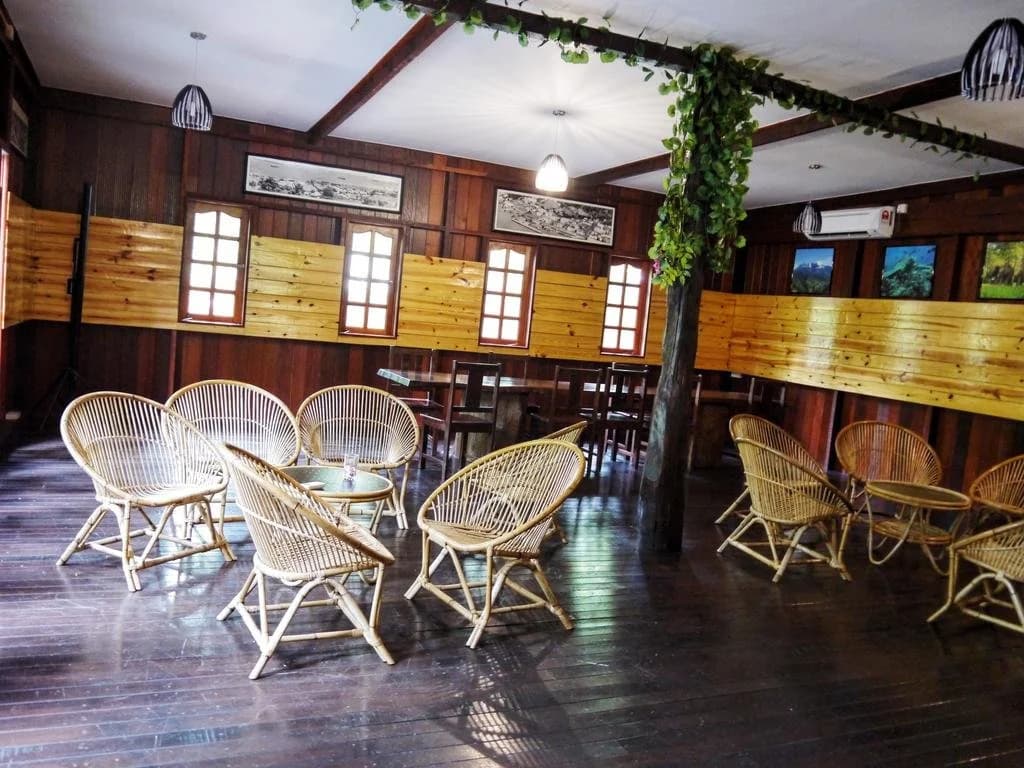Bilit Rainforest Lodge - photo 15