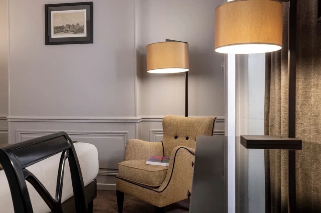 Hotel Pavillon Monceau by Happy Culture - photo 14