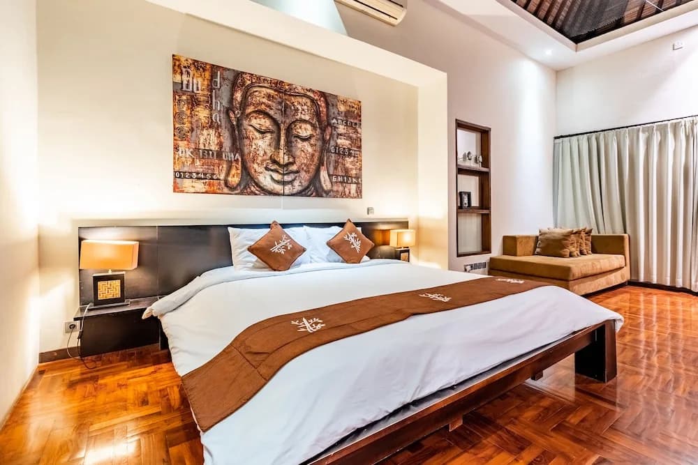 Anedda Merta Sari Villa Sanur - photo 5