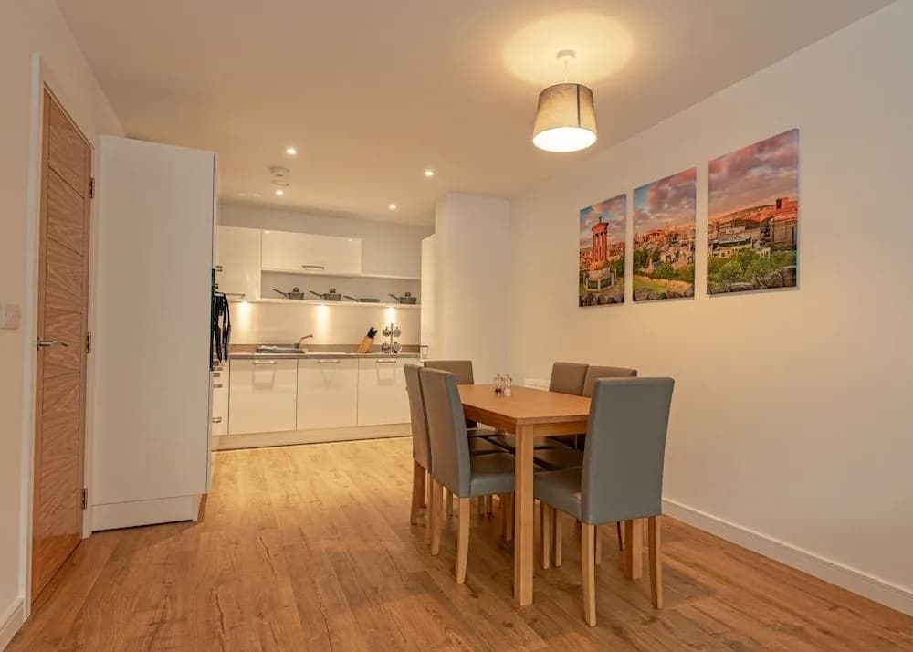Spacious Modern Apartment - photo 10