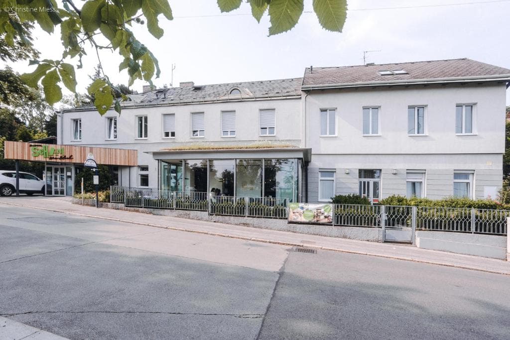 Bio-Hotel Schani Wienblick - photo 1