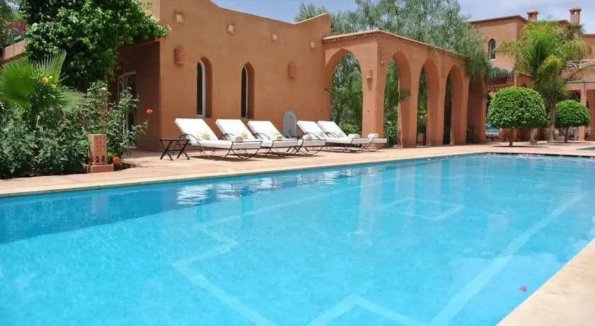 Aux Cottages De Marrakech - photo 10