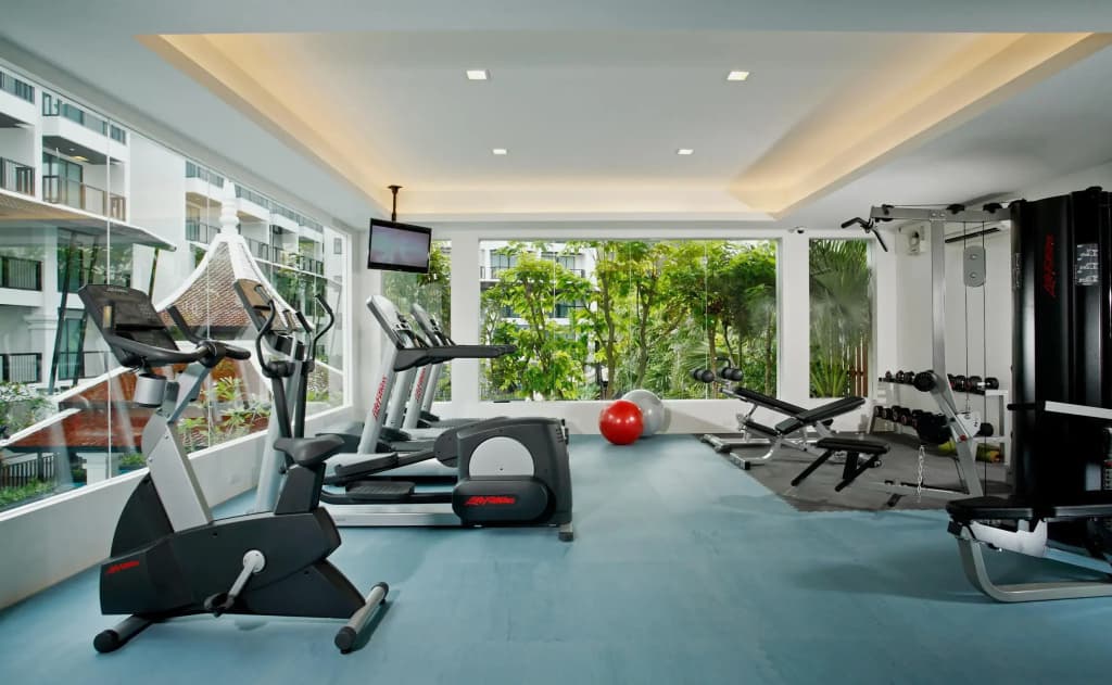 Centara Anda Dhevi Resort and Spa Krabi - photo 27