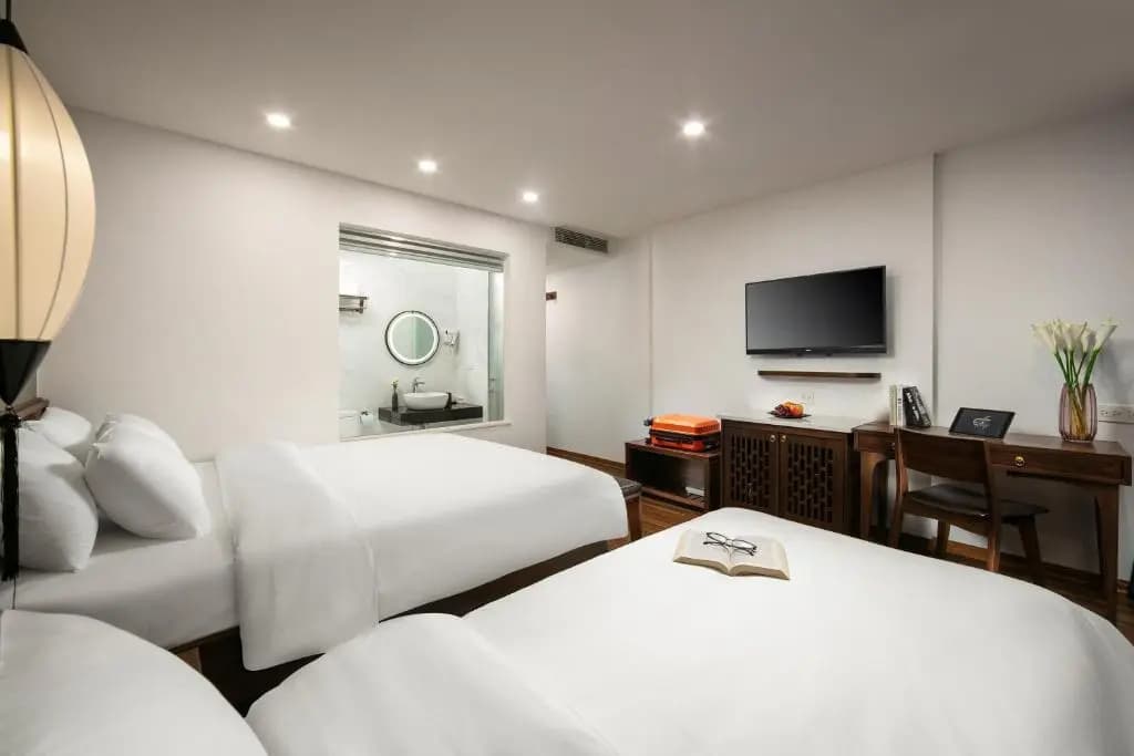 Hanoi Exclusive Hotel - photo 5