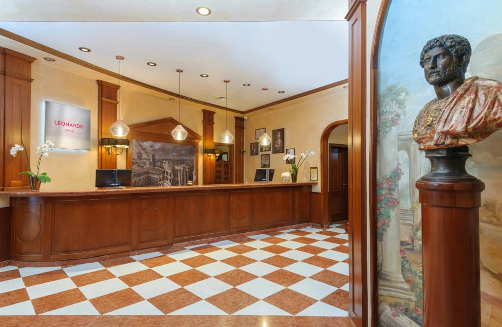 Leonardo Hotel Milan City Center - photo 2
