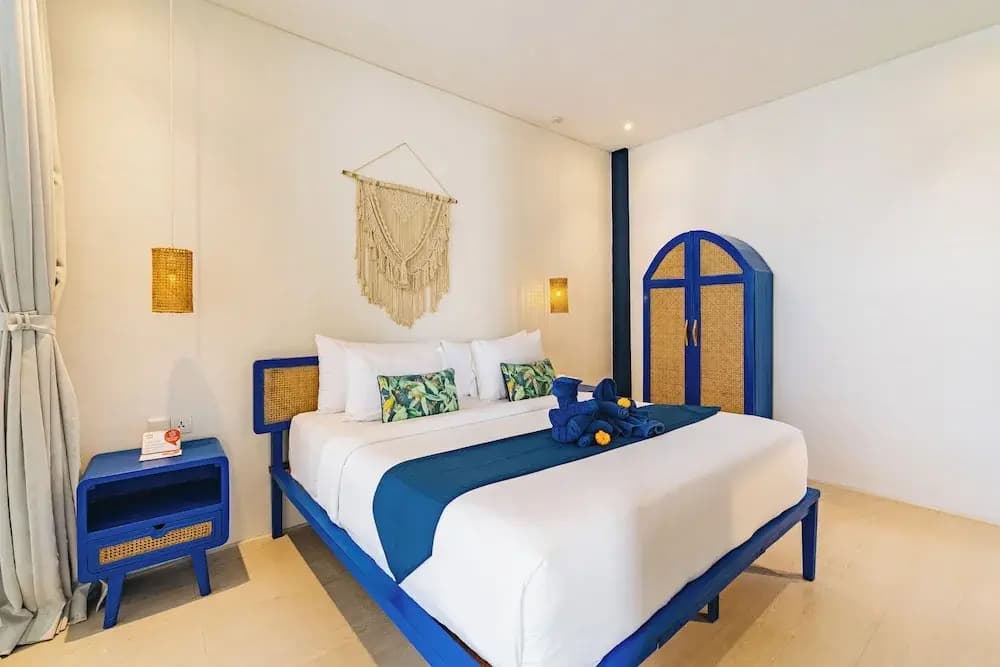 Omah Bleue Villa - photo 1