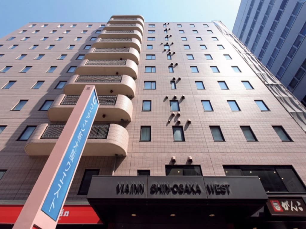 Jr West Group Via Inn Shinosaka West - main photo