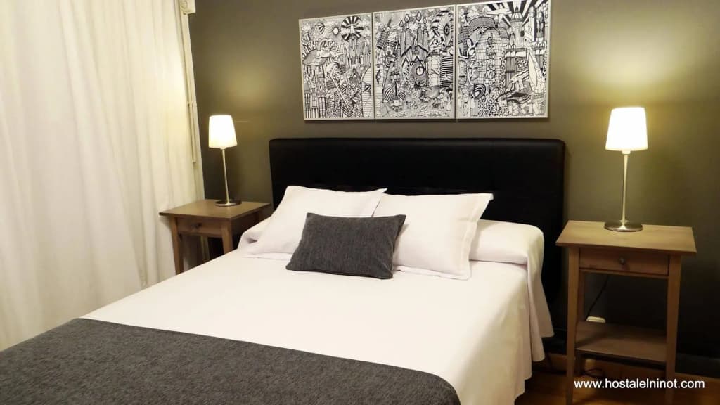 Hostal El Ninot - photo 17