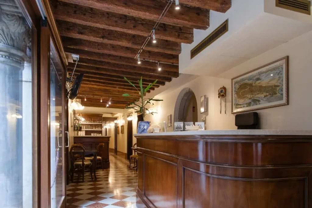 Hotel Al Ponte Mocenigo - photo 1