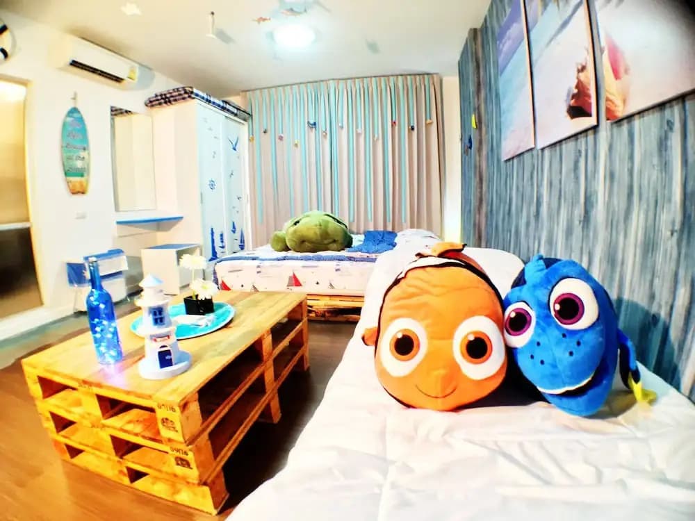 班昆乔 A414 酒店(华欣度假公寓式客房)(Baan Khun Koey A414 by Huahin Holiday Condo) - photo 5