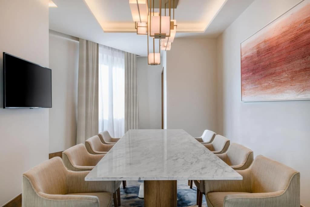 JW Marriott Hotel Madrid - photo 8