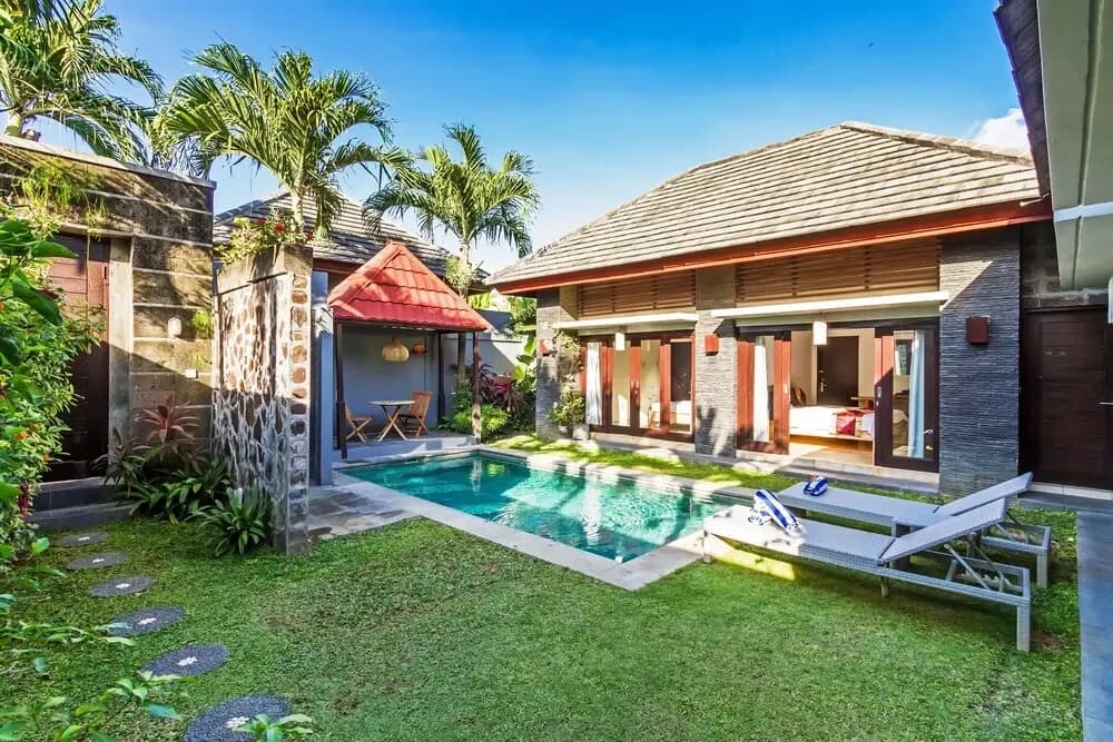 Villa Liburan Canggu - photo 15
