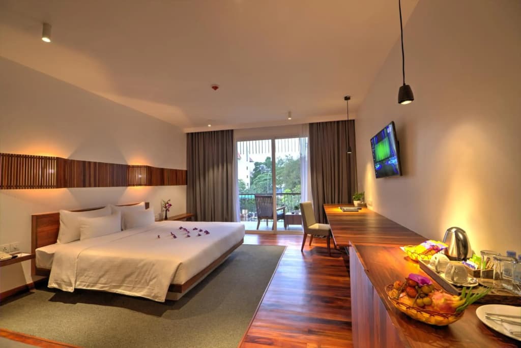 Hotel Somadevi Angkor Boutique and Resort - photo 5