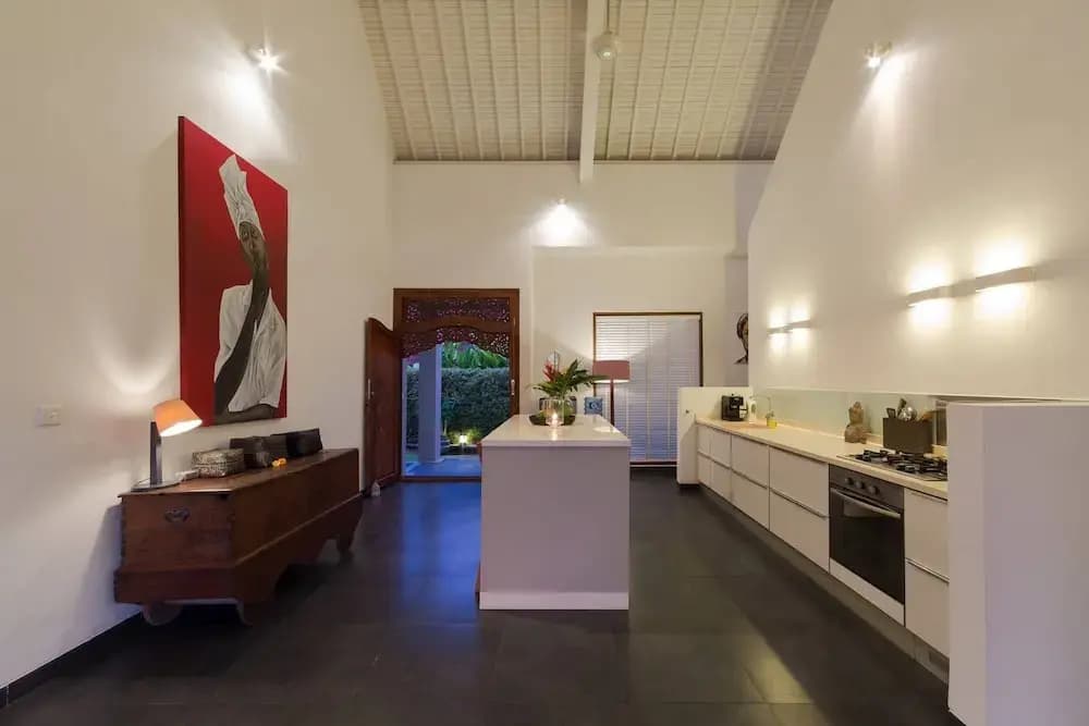 The Uma Villa Canggu - photo 17