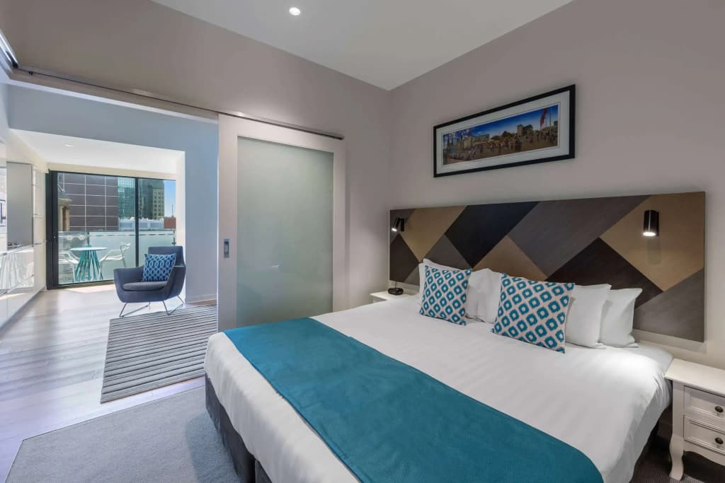 Wyndham Hotel Melbourne - photo 10