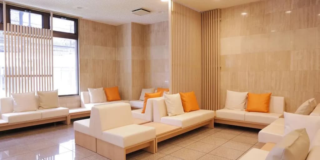 Smile Hotel Sugamo - photo 6