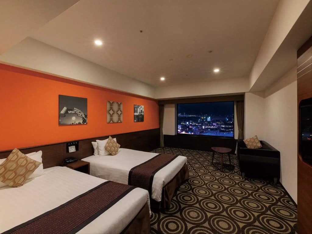 The Park Front Hotel at Universal Studios Japan - photo 4