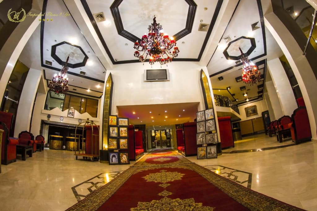 Hotel Imperial Plaza - photo 2