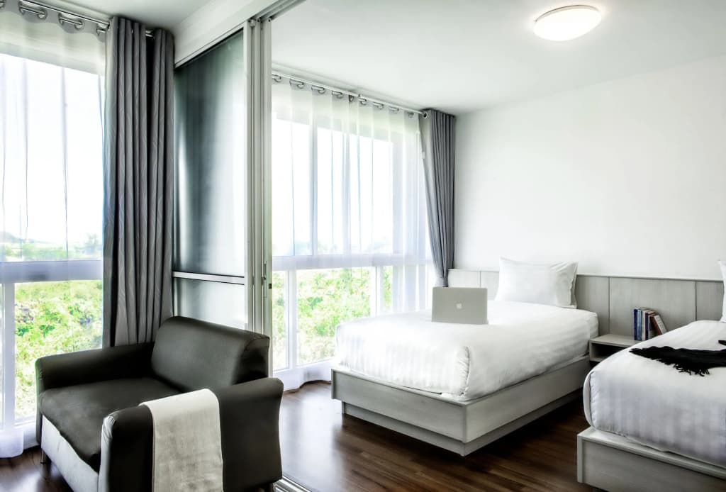 The WIDE Condotel - Phuket - photo 4