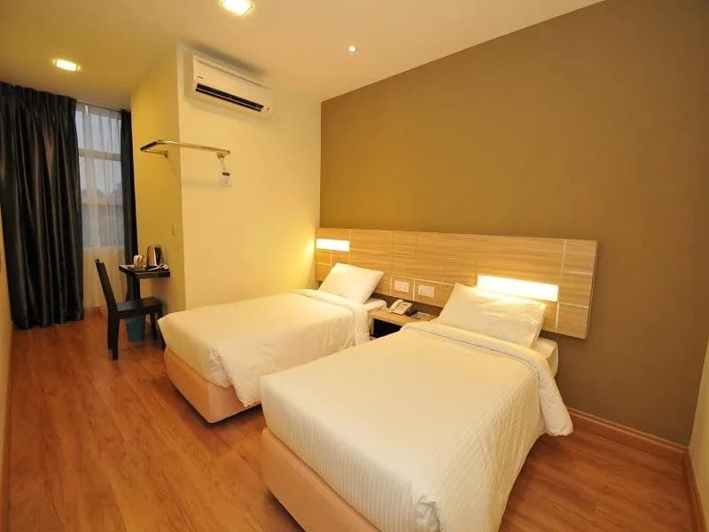 U Design Hotel - photo 7