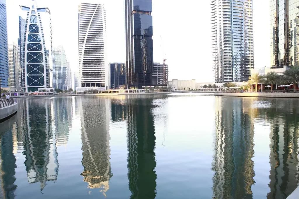 Cozy modern JLT flat next to metro - by bnbmehomes - 405 - photo 8