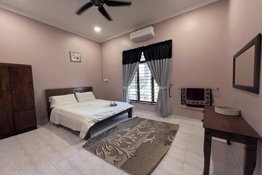 Nurbayu Villa (3 and 4 bedroom Villa) Kemaman - photo 6