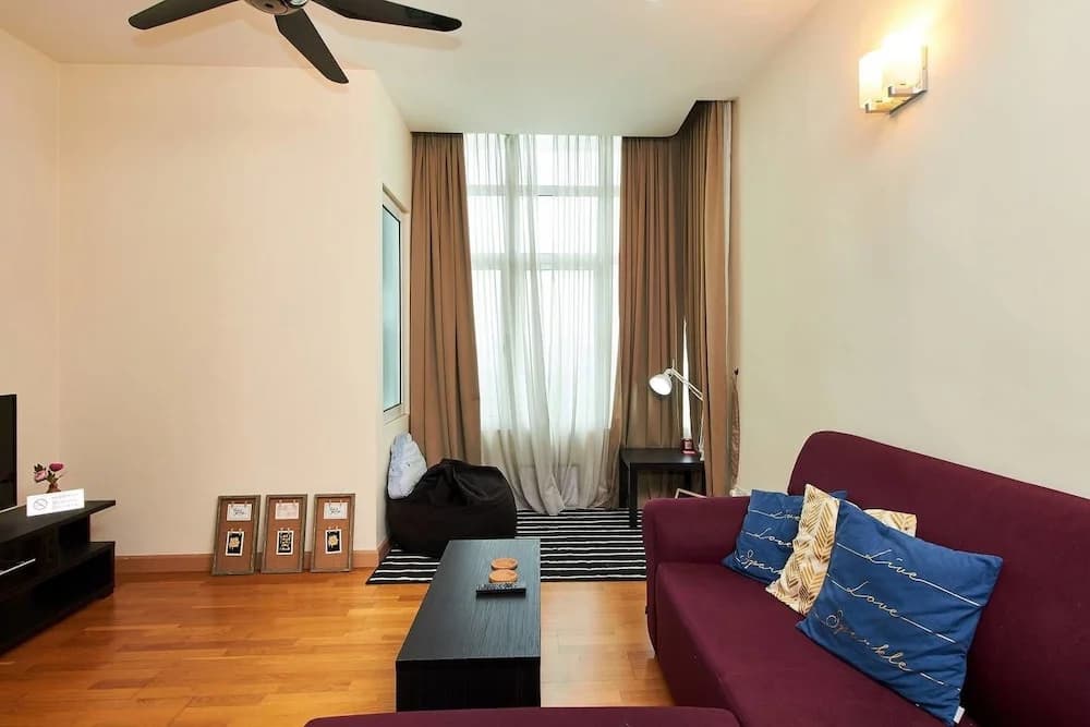Modern & Contemporary 2BR in KL Sentral - photo 2