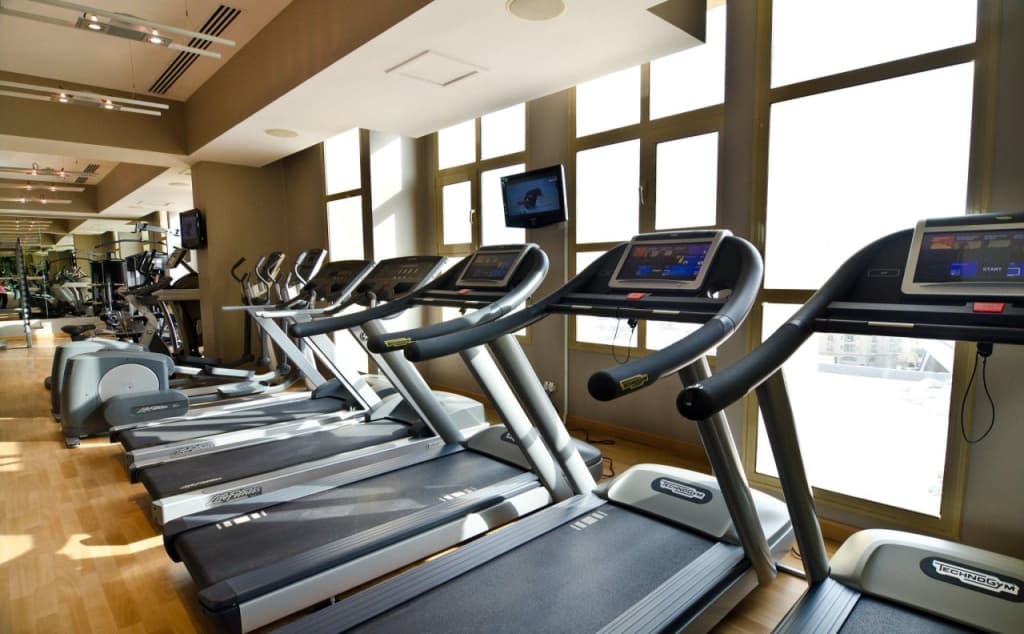 Millennium Hotel Doha - photo 28