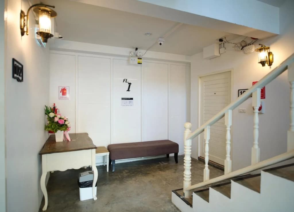 Nidhra Lanna Hotel - photo 12