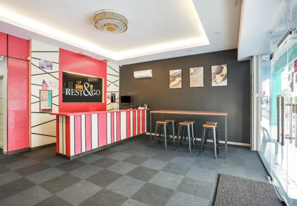Hotel O Kl2f Rest & Go - photo 8