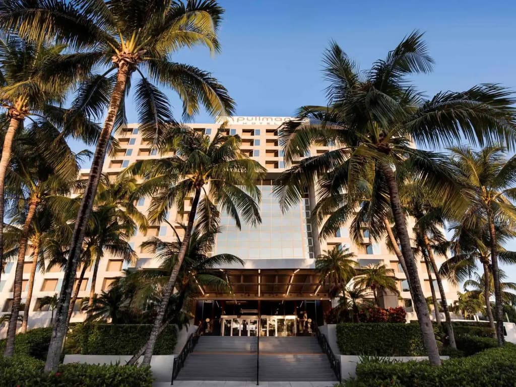 Pullman Miami Airport - photo 39