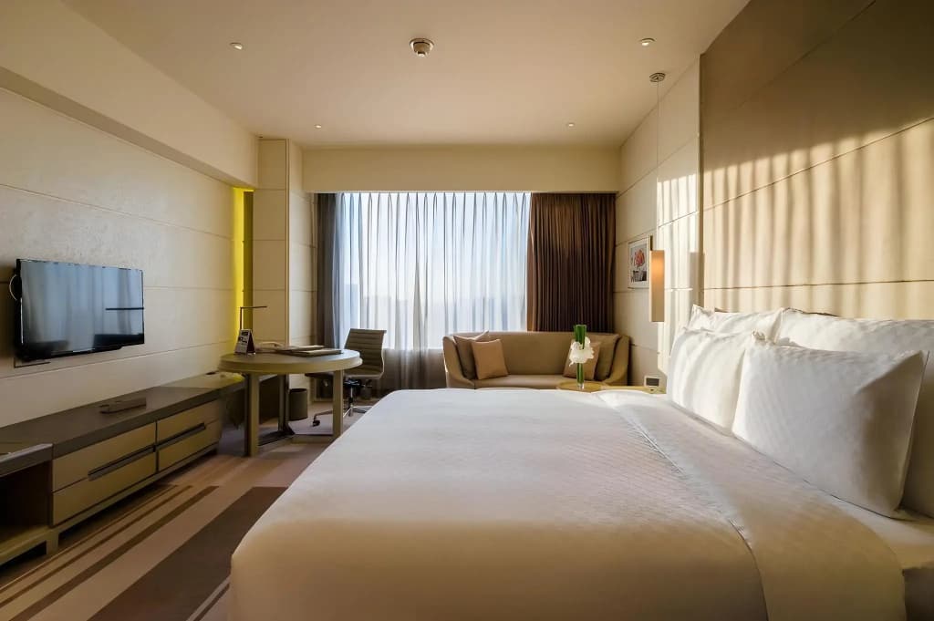 Hotel Nikko Saigon - photo 48