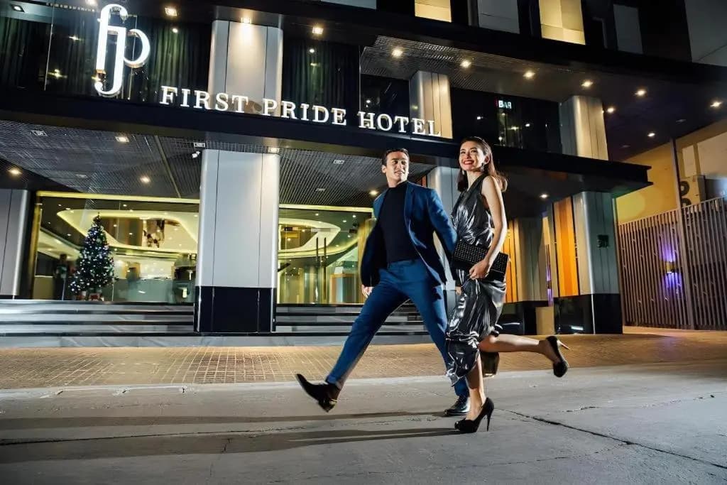 First Pride Hotel - photo 46
