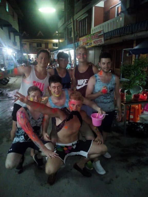 S&C Hostel - photo 28