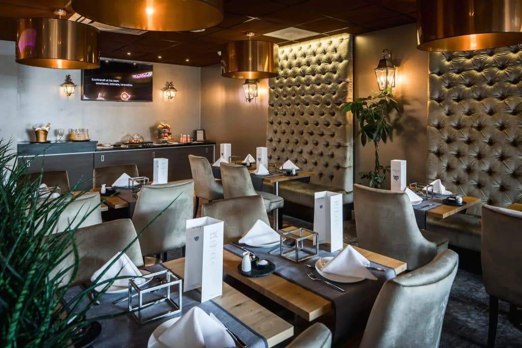 Luxury Suites Amsterdam - Member of Warwick Hotels - photo 29